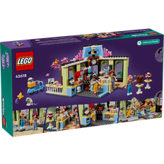 Lego Friends Heartlake City Café 42618