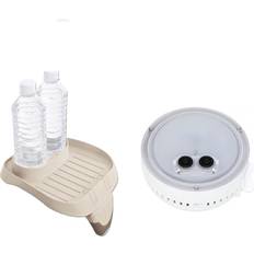 Intex Hot Tubs Intex Hot Tub PureSpa Cup Holder and Tray Accessory