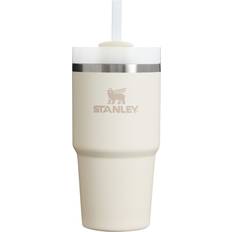 Stanley Quencher H2.0 FlowState Cream 2 Travel Mug 20fl oz