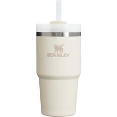 Cups & Mugs Stanley Quencher H2.0 FlowState Cream 2 Travel Mug 20fl oz