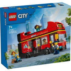 Lego City Lego City Double Decker Sightseeing Bus 60407