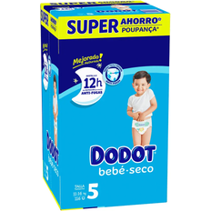 Dodot Stage Size 5 11-16kg 116pcs