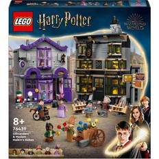 Lego Harry Potter Lego Harry Potter Ollivanders & Madam Malkin's Robes 76439