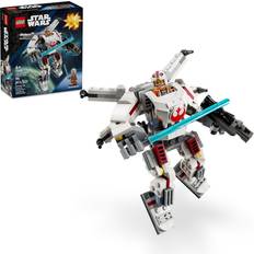 Spielzeuge reduziert Lego Star Wars Luke Skywalker X-wing Mech 75390