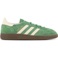 Adidas 45 - Herren Sneakers Adidas Handball Spezial - Preloved Green/Cream White/Crystal White