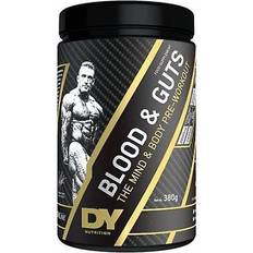 DY Nutrition Blood & Guts PWO Bubble Gum 380g