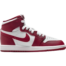 Nike Jordan 1 Retro High OG PS - White/Team Red