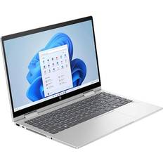 2 TB Laptops HP 2-in-1 Envy Laptop, 14" FHD Touchscreen Display, Intel 10-Cores 7-150U (Up to 5.4GHz), 16GB RAM, 2TB PCIe SSD, WiFi 6E, Backlit KB, FP Reader, Webcam, USB-C, HDMI, PDG HDMI Cable, Win 11 Pro