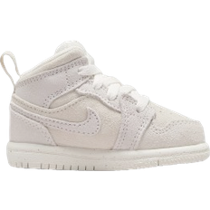 Nike Jordan 1 Mid SE Craft TD - Pale Ivory/Legend Light Brown/Sail