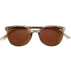 H&M Round Sunglasses Brown