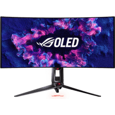 OLED PC-skjermer ASUS ROG Swift OLED PG34WCDM