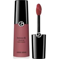 Vannfaste Rouge Armani Beauty Luminous Silk Cheek Tint #65 Intense Berry
