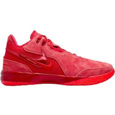 44 Basketballschuhe Nike LeBron NXXT Gen AMPD M - University Red/Bright Crimson