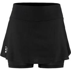 Polyester - S Skjørt Craft Women's Pro Hypervent Skirt Black