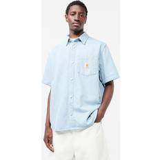Unisex Hemden Carhartt WIP Ody Shirt, Blue