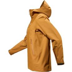 Arc'teryx Women Rain Clothes Arc'teryx Women's Beta Jacket Waterproof jacket XS, orange