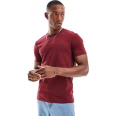 Polo Ralph Lauren Red Clothing Polo Ralph Lauren Short Sleeved T-Shirt