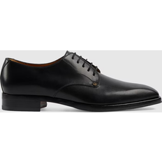 Gucci Men's Lace-up Shoe, Black