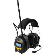 Dab og bluetooth ProBuilder Ear Bell Dab+/Bluetooth