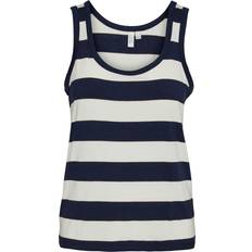 Damen - Golden Blusen Vero Moda Vmkaisa Tank-top