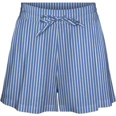 Vero Moda Linn Shorts - Blue/Navy