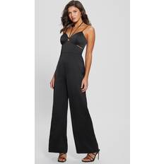 Guess Jumpsuits & Overalls Guess Remi Satin Jumpsuit