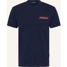 Napapijri Herren Oberteile Napapijri T-Shirt mit Rundhalsausschnitt Modell 'GRAS'