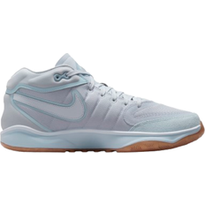 Sport Shoes Nike Air Max 90 M - Football Grey/Glacier Blue/Light Armory Blue