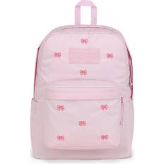 Zipper School Bags Jansport Superbreak Plus Backpack - Embroidered Bows