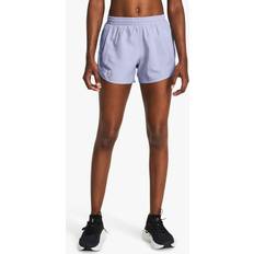 Under Armour Running - Women Shorts Under Armour Women's UA Fly-By 3" Shorts Purple