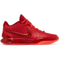 Nike lebron Nike LeBron XXI M - Bright Crimson/Gym Red