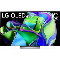 LG 3840 x 2160 (4K Ultra HD) - Smart TV LG OLED55C31LA