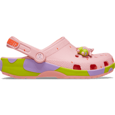 Pink - Women Shoes Crocs Spongebob Patrick Classic Clog - Melon