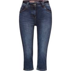 Rosa Jeans Cecil Capri Jeans