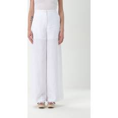 Armani Exchange White Pants Armani Exchange Pants color White