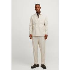 Weiß Anzüge Jack & Jones Jprlance Relaxed Fit Anzug