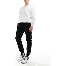 Herren - XXS Jeans Calvin Klein Jeans Joggers J30J325900 Schwarz Skinny Fit