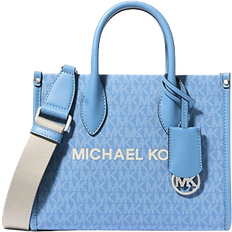 Michael Kors Mirella Small Signature Logo Crossbody Bag - Sth Pacific