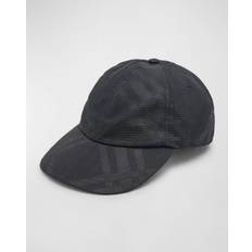 Burberry Men Headgear Burberry Check Nylon Blend Baseball Cap