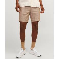 Herre - Lin Shorts Jack & Jones Summer Linen Shorts