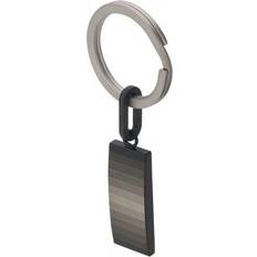 Cem Pendant Keychain - Silver/Grey