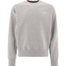 Ami Paris M - Men Tops Ami Paris Crewneck Sweatshirt