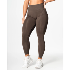 Støttestrømpebukser Relode Prime Seamless Tights Brun