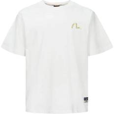 Evisu T-shirts & Tank Tops Evisu T-shirt Cream