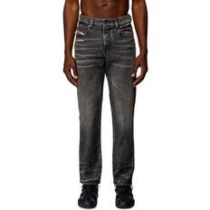 Diesel Cotton Pants & Shorts Diesel 2020 D-viker Straight Leg Jeans