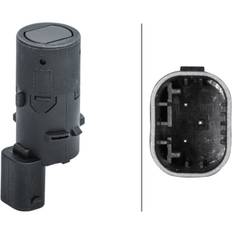 Parksensoren Hella 6PX 358 141-601 Sensor, Einparkhilfe gerade