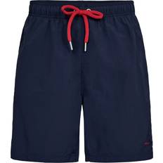 L Badebukser Gant Men's Mens Swim Shorts 920006100 Navy 33/32/32