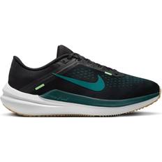 Nike Winflo 10 M - Black/Deep Jungle/Lime Blast/Geode Teal