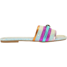 Multicolored Slides Kurt Geiger Southbank - Multi