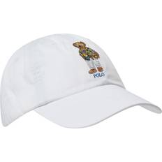 Polo Ralph Lauren White Headgear Polo Ralph Lauren CLS SPRT CAP-HAT white male Caps now available at BSTN in ONE ONE SIZE